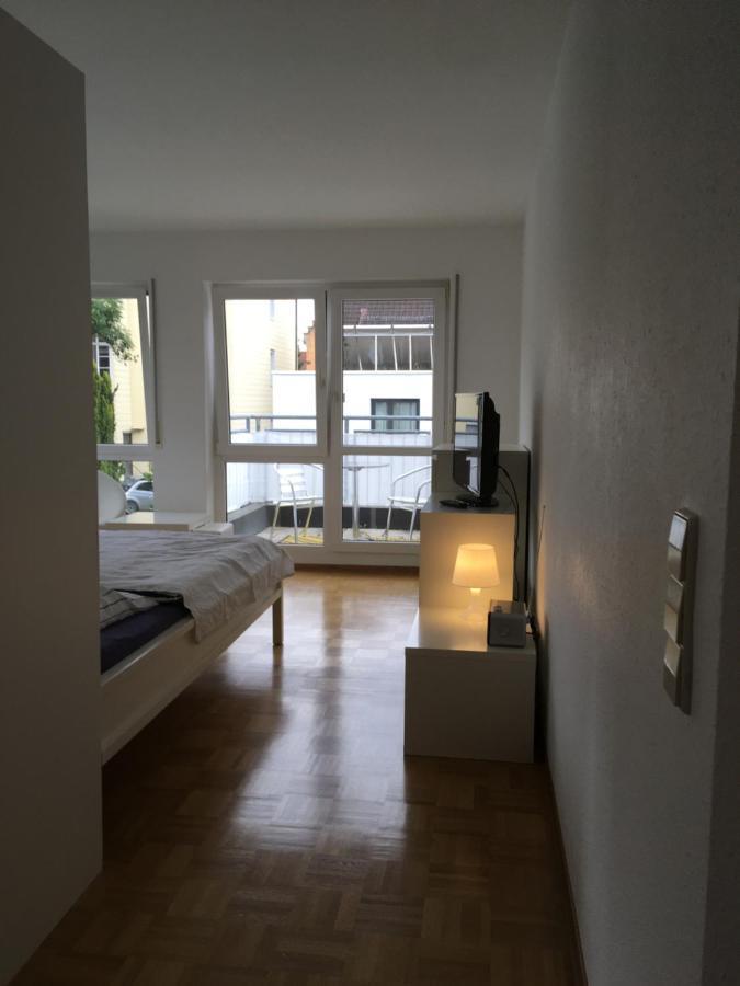 Ferienwohnung-Ludwigsburg-City Ngoại thất bức ảnh