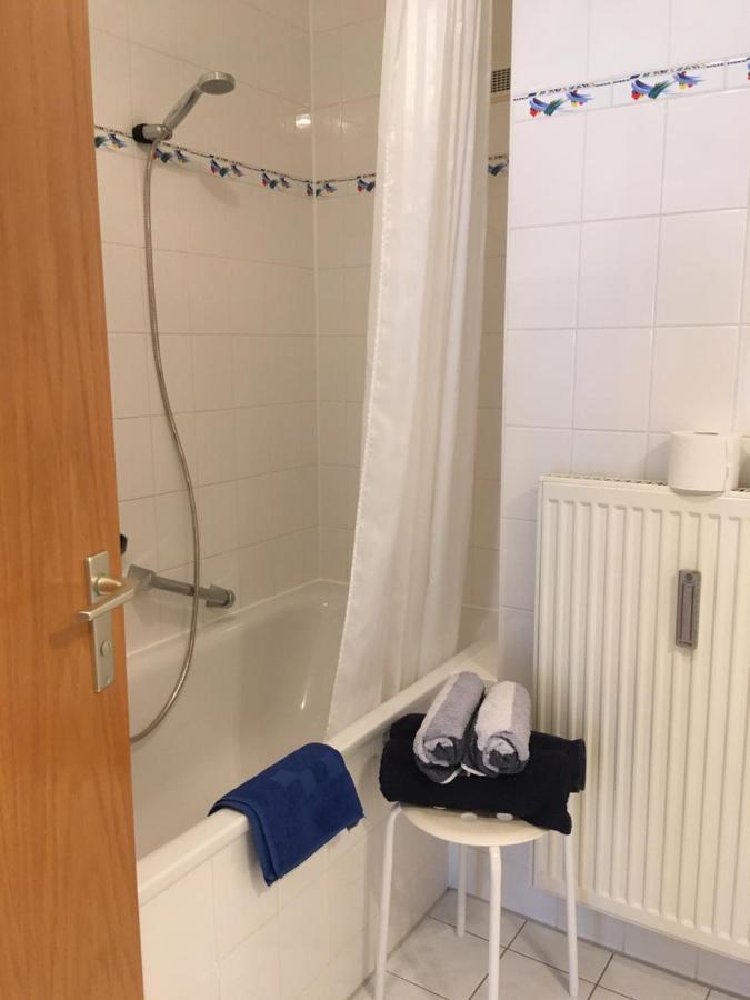 Ferienwohnung-Ludwigsburg-City Ngoại thất bức ảnh