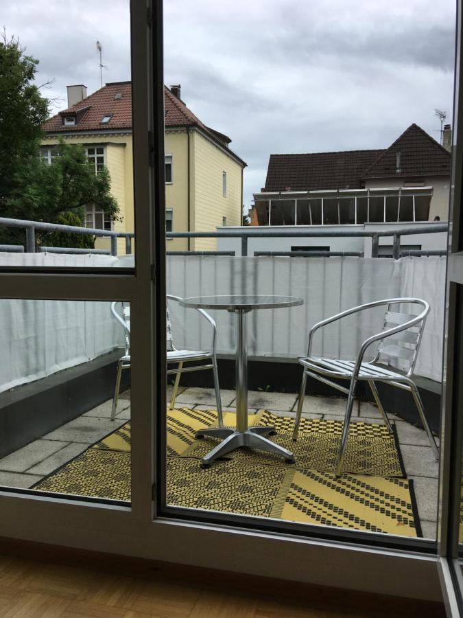 Ferienwohnung-Ludwigsburg-City Ngoại thất bức ảnh
