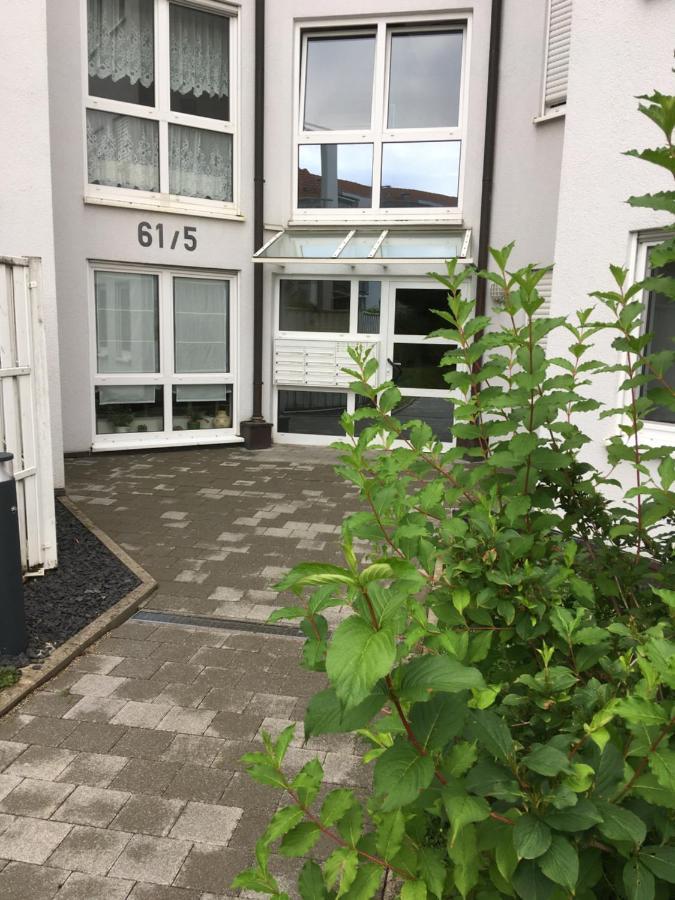 Ferienwohnung-Ludwigsburg-City Ngoại thất bức ảnh