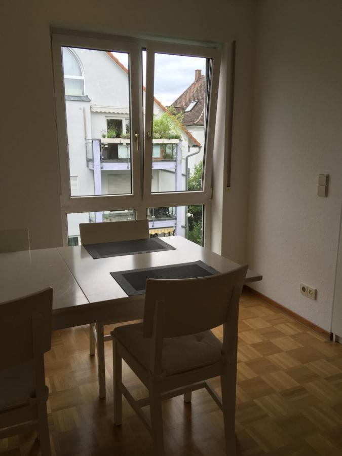 Ferienwohnung-Ludwigsburg-City Ngoại thất bức ảnh