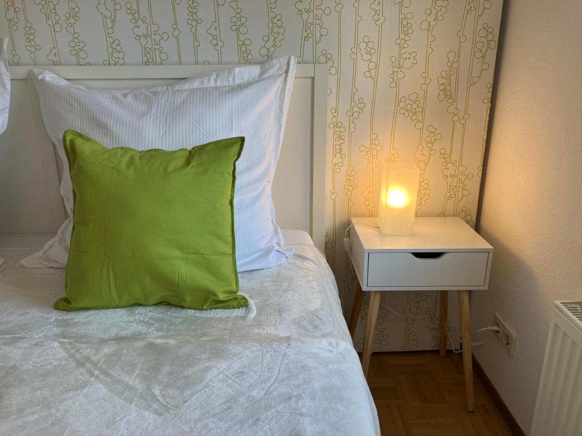 Ferienwohnung-Ludwigsburg-City Ngoại thất bức ảnh