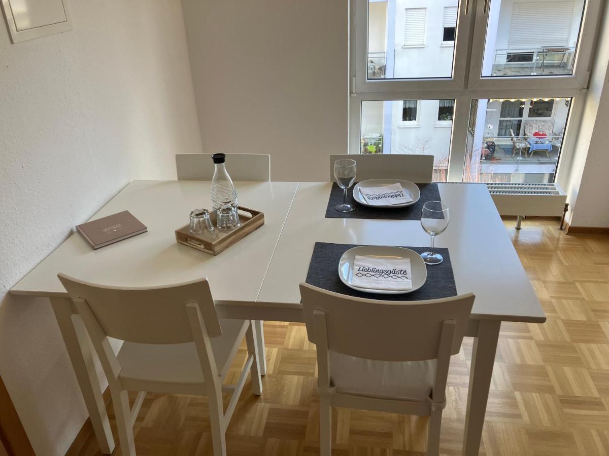 Ferienwohnung-Ludwigsburg-City Ngoại thất bức ảnh