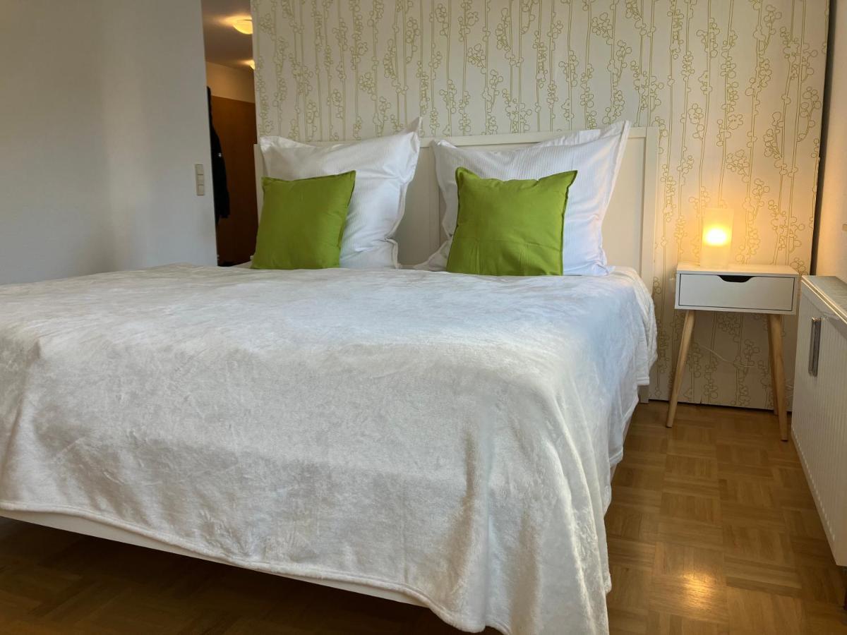 Ferienwohnung-Ludwigsburg-City Ngoại thất bức ảnh