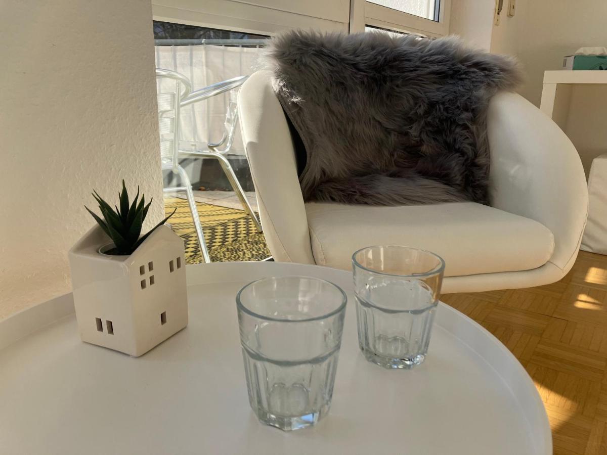 Ferienwohnung-Ludwigsburg-City Ngoại thất bức ảnh