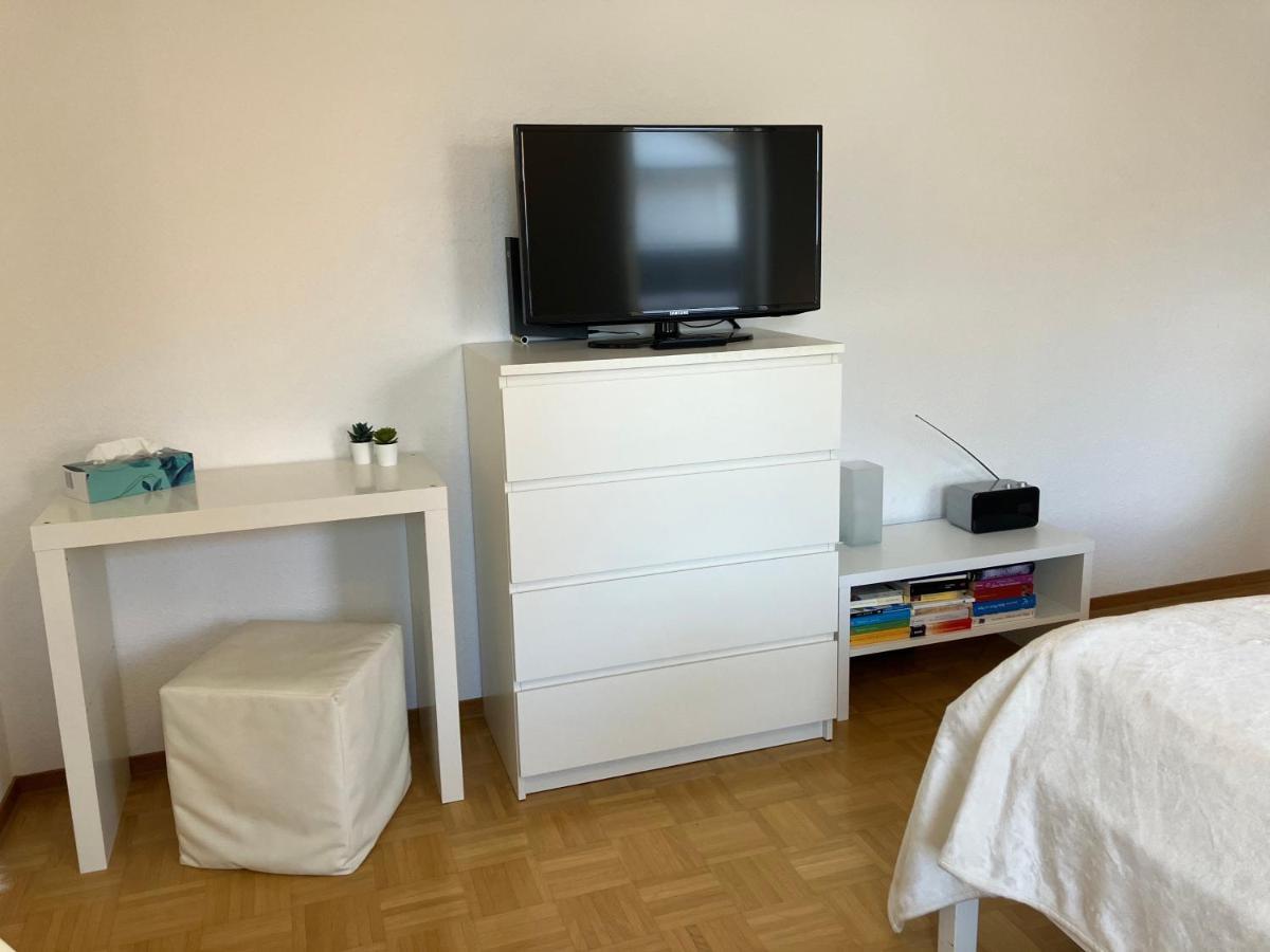 Ferienwohnung-Ludwigsburg-City Ngoại thất bức ảnh