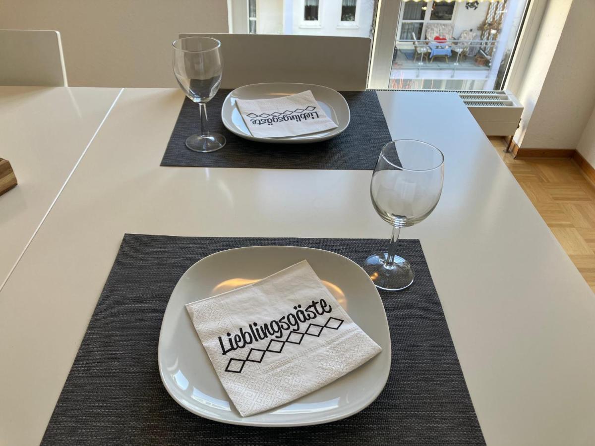 Ferienwohnung-Ludwigsburg-City Ngoại thất bức ảnh