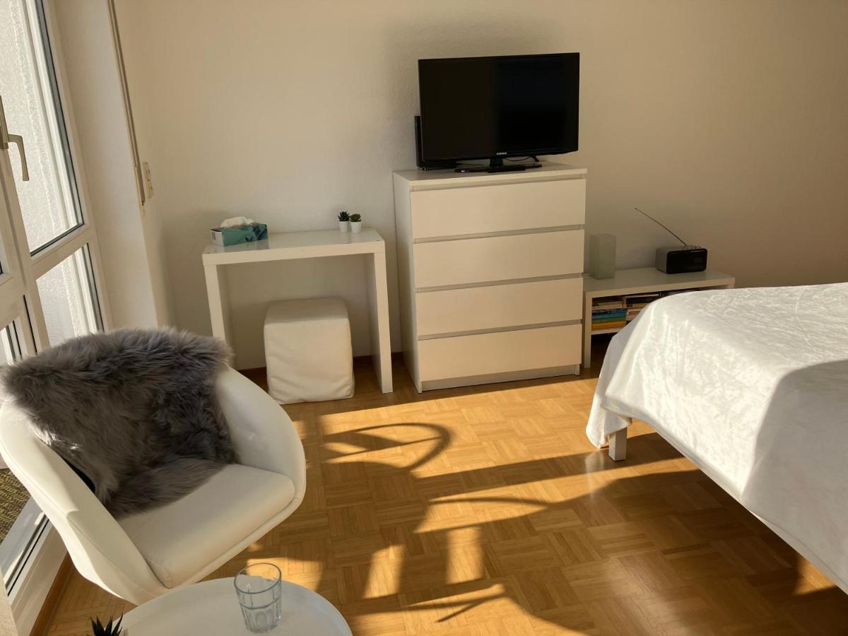 Ferienwohnung-Ludwigsburg-City Ngoại thất bức ảnh