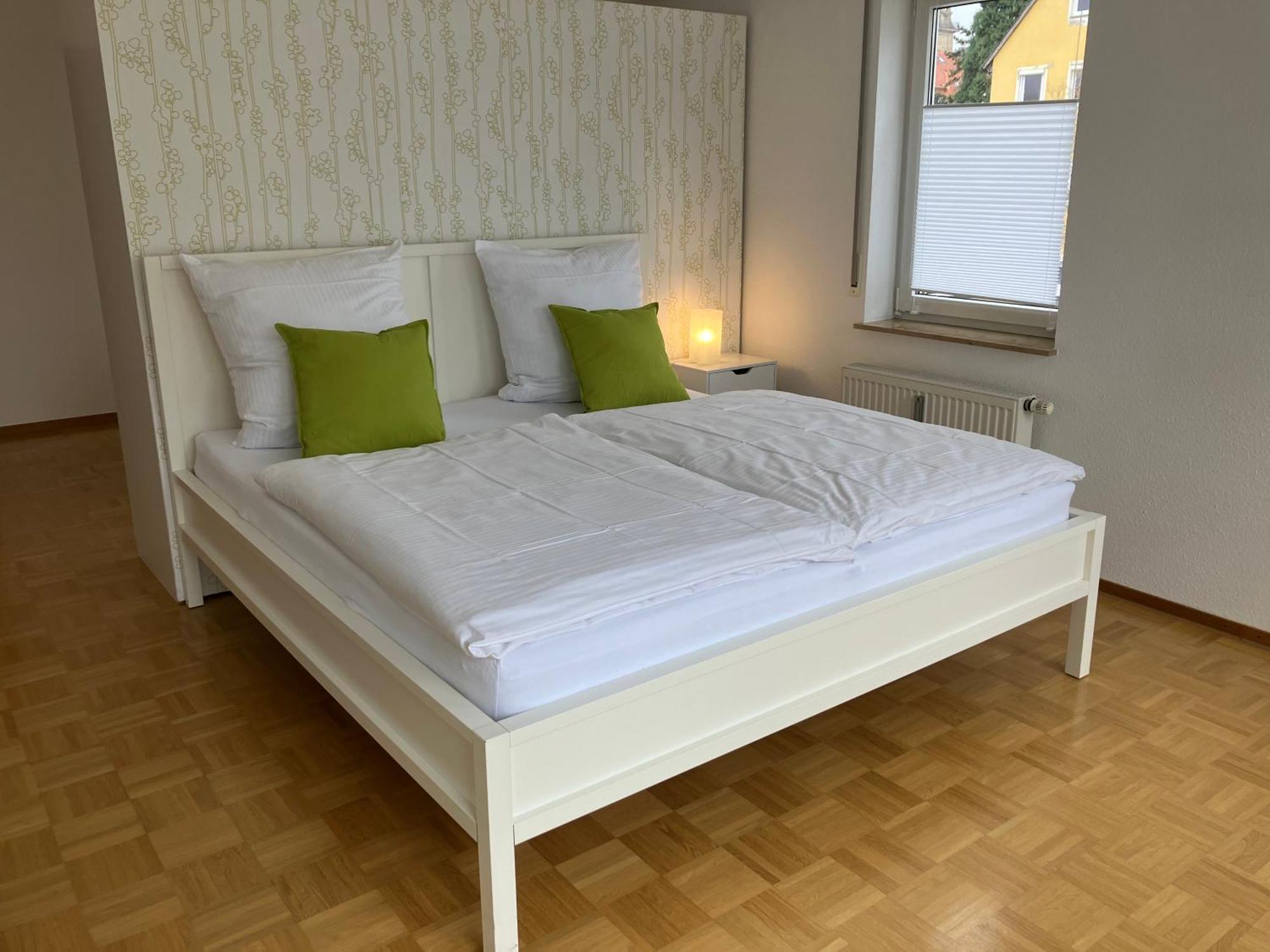 Ferienwohnung-Ludwigsburg-City Ngoại thất bức ảnh